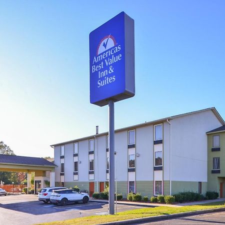 America'S Best Value Inn & Suites-Клінтон Екстер'єр фото