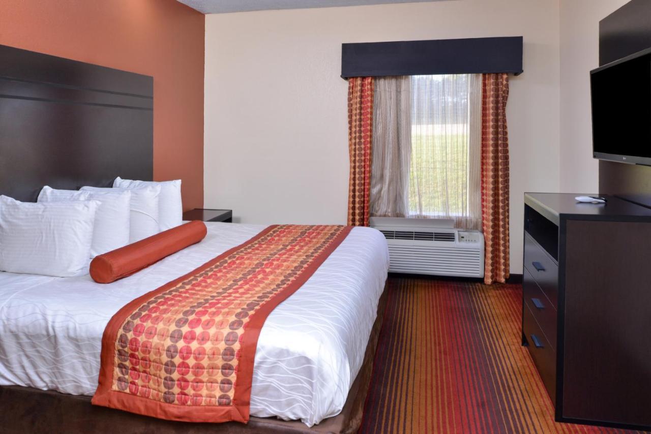 America'S Best Value Inn & Suites-Клінтон Екстер'єр фото