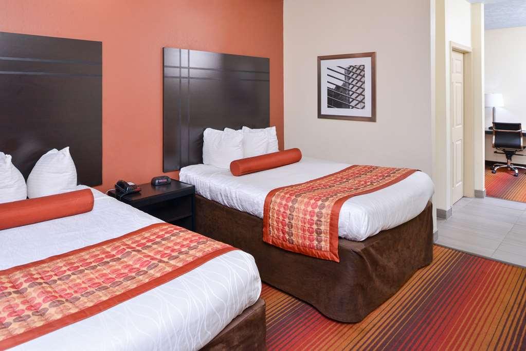 America'S Best Value Inn & Suites-Клінтон Номер фото