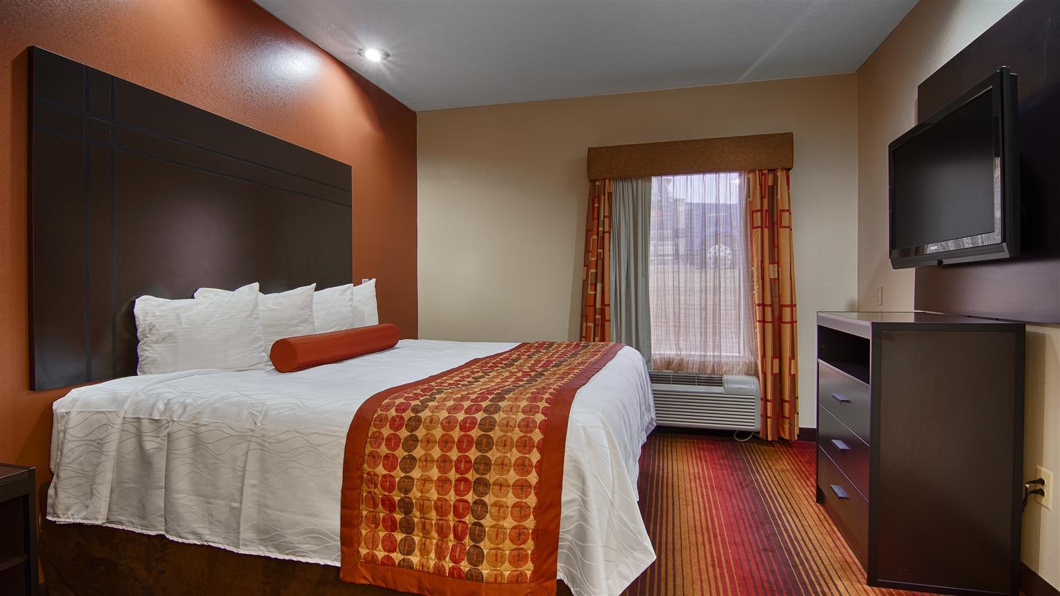 America'S Best Value Inn & Suites-Клінтон Номер фото