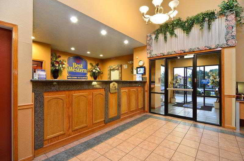America'S Best Value Inn & Suites-Клінтон Екстер'єр фото