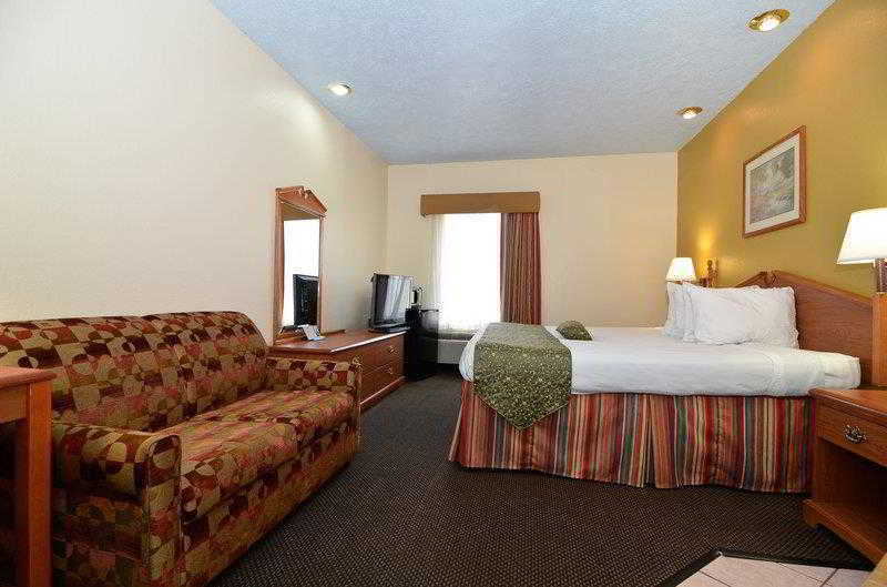 America'S Best Value Inn & Suites-Клінтон Екстер'єр фото