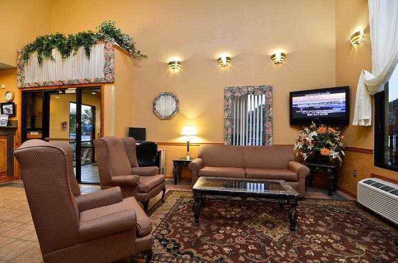 America'S Best Value Inn & Suites-Клінтон Екстер'єр фото