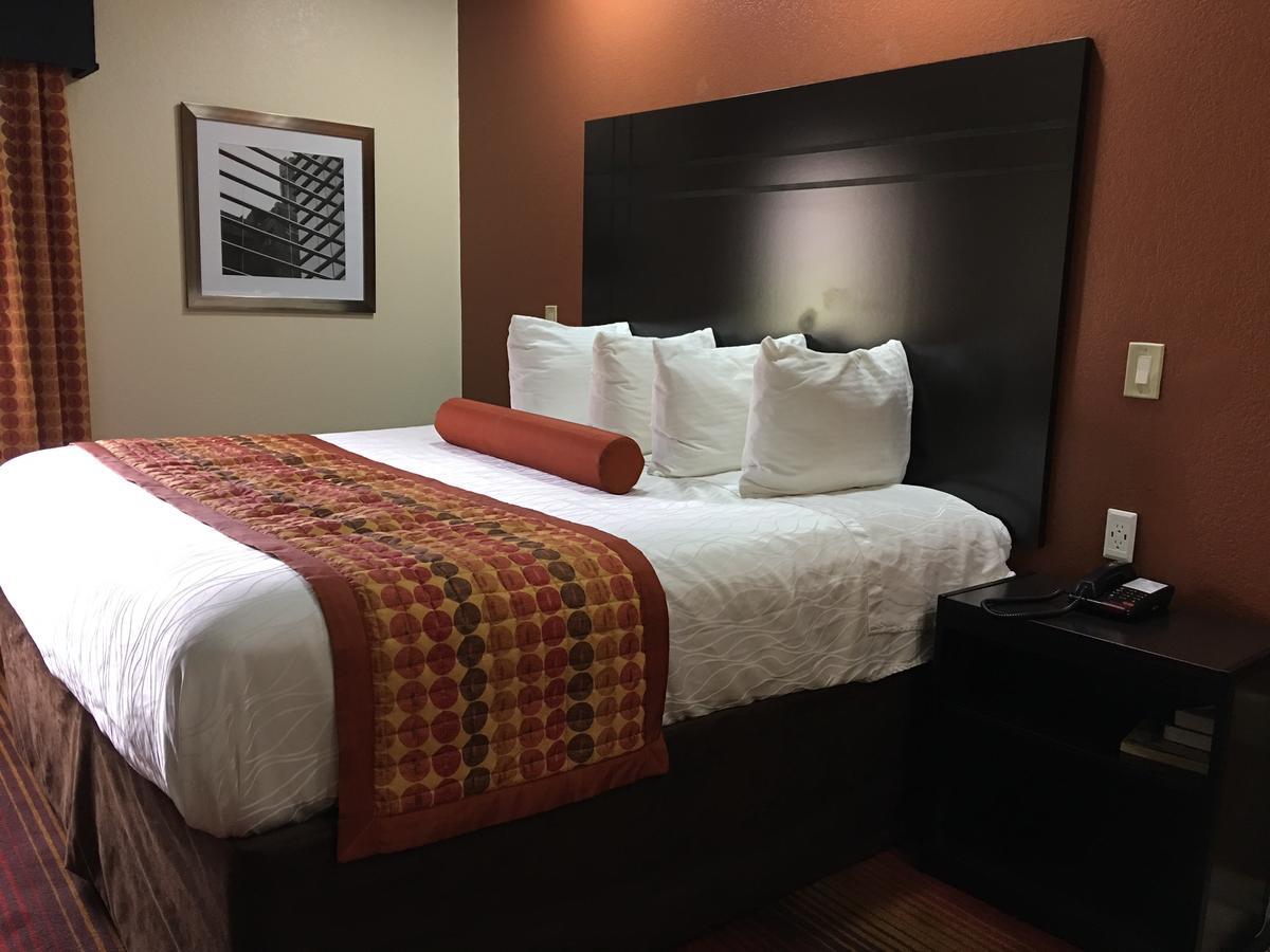 America'S Best Value Inn & Suites-Клінтон Екстер'єр фото
