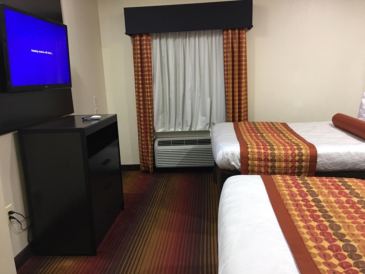 America'S Best Value Inn & Suites-Клінтон Екстер'єр фото