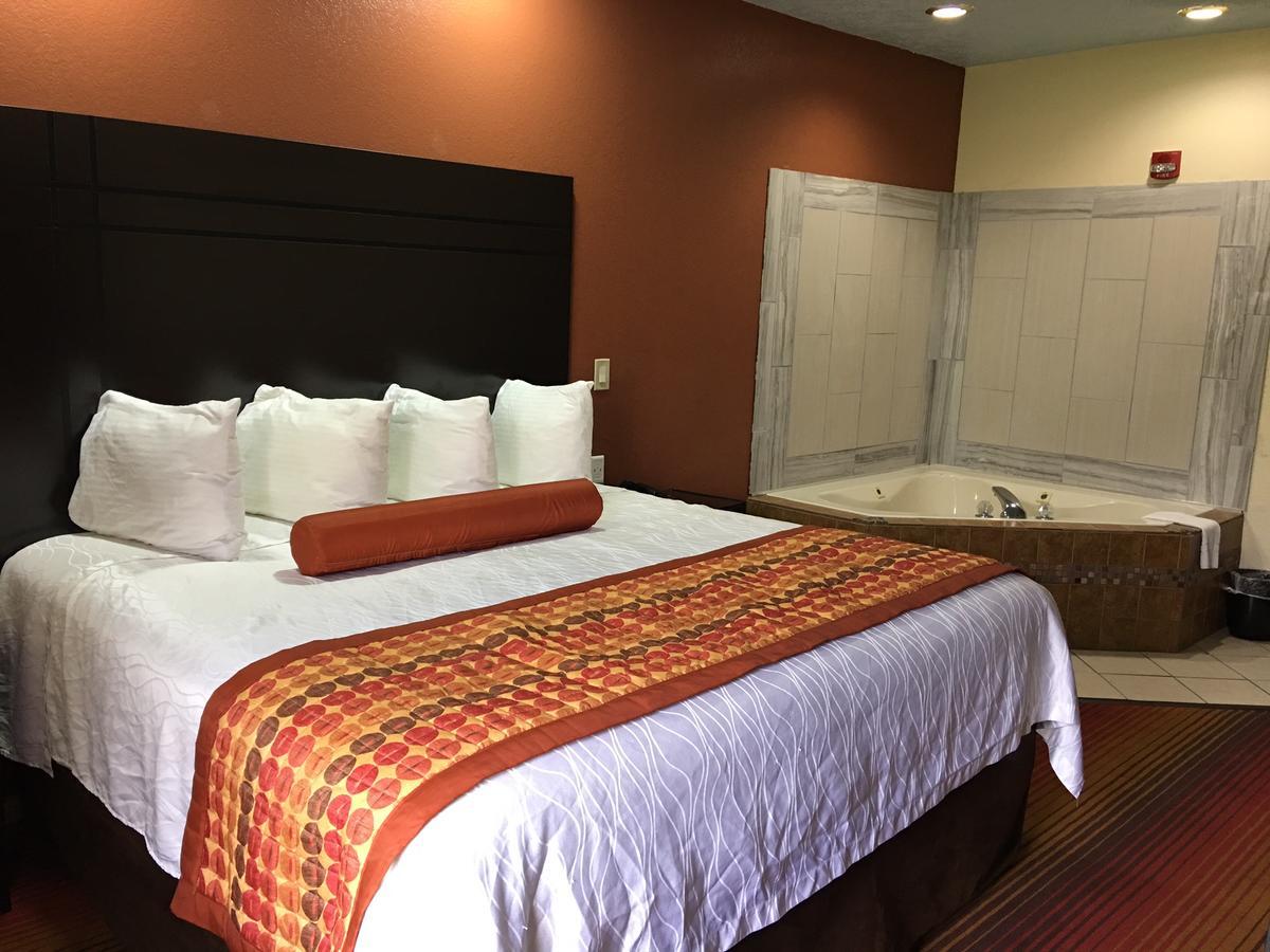 America'S Best Value Inn & Suites-Клінтон Екстер'єр фото