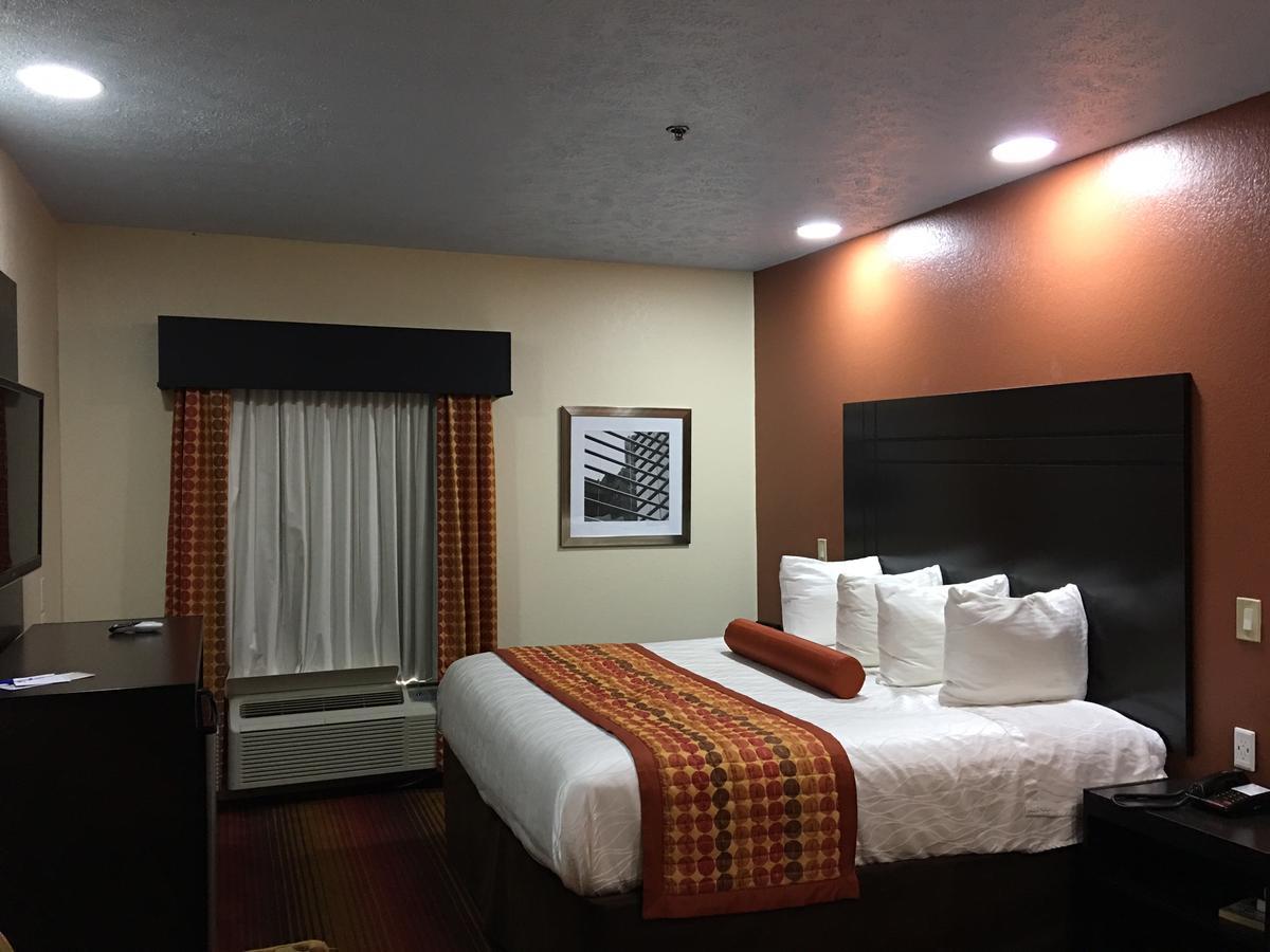 America'S Best Value Inn & Suites-Клінтон Екстер'єр фото