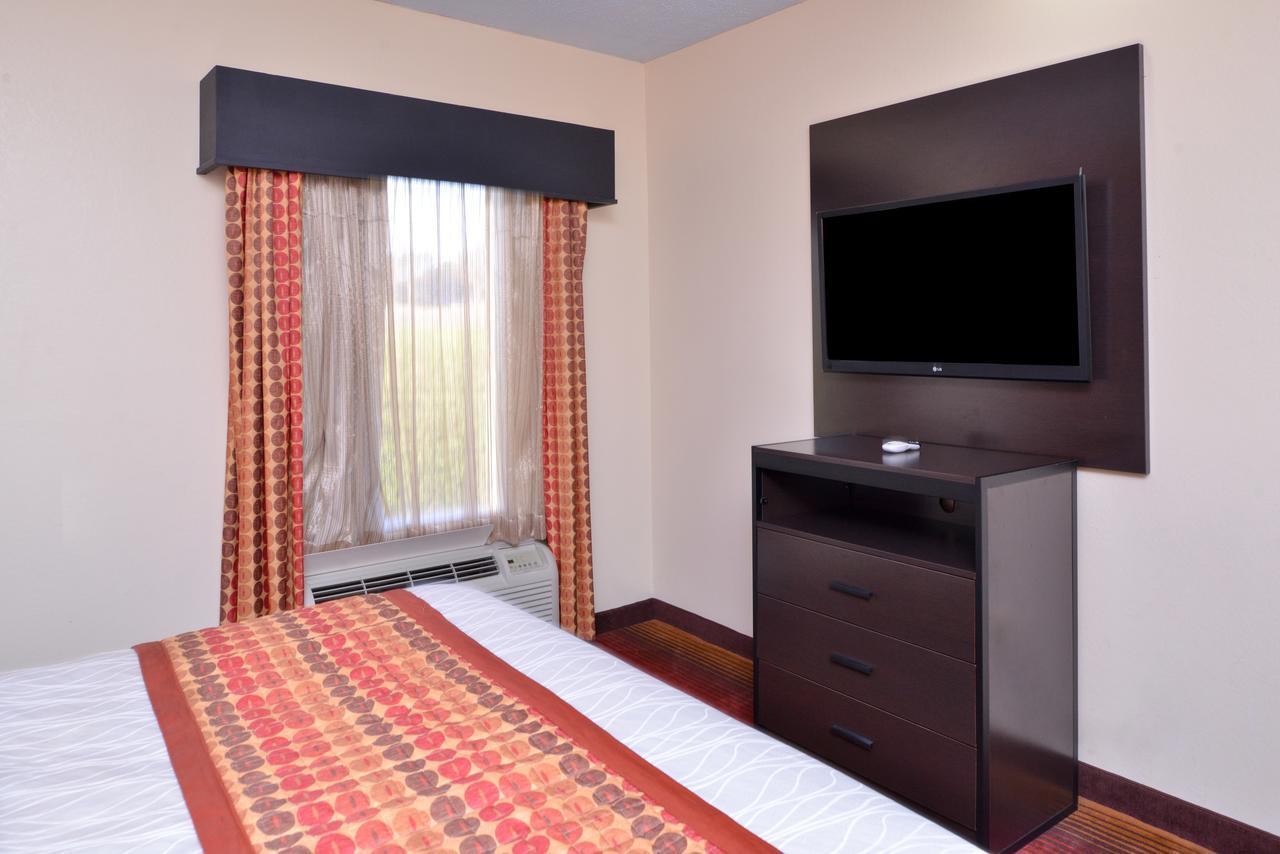 America'S Best Value Inn & Suites-Клінтон Екстер'єр фото