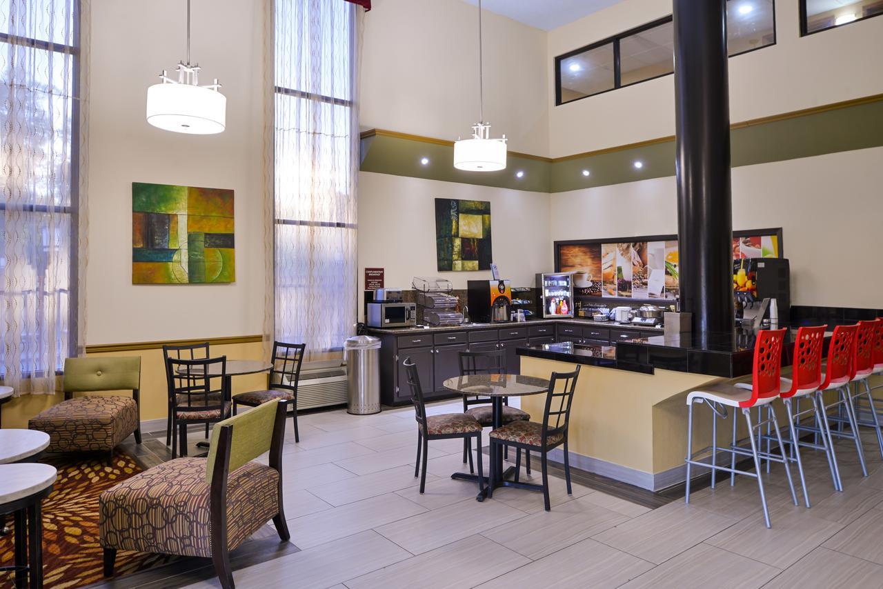 America'S Best Value Inn & Suites-Клінтон Екстер'єр фото