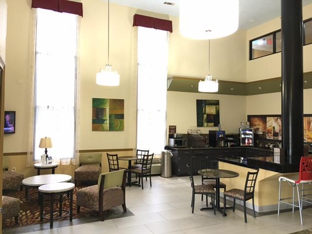 America'S Best Value Inn & Suites-Клінтон Екстер'єр фото