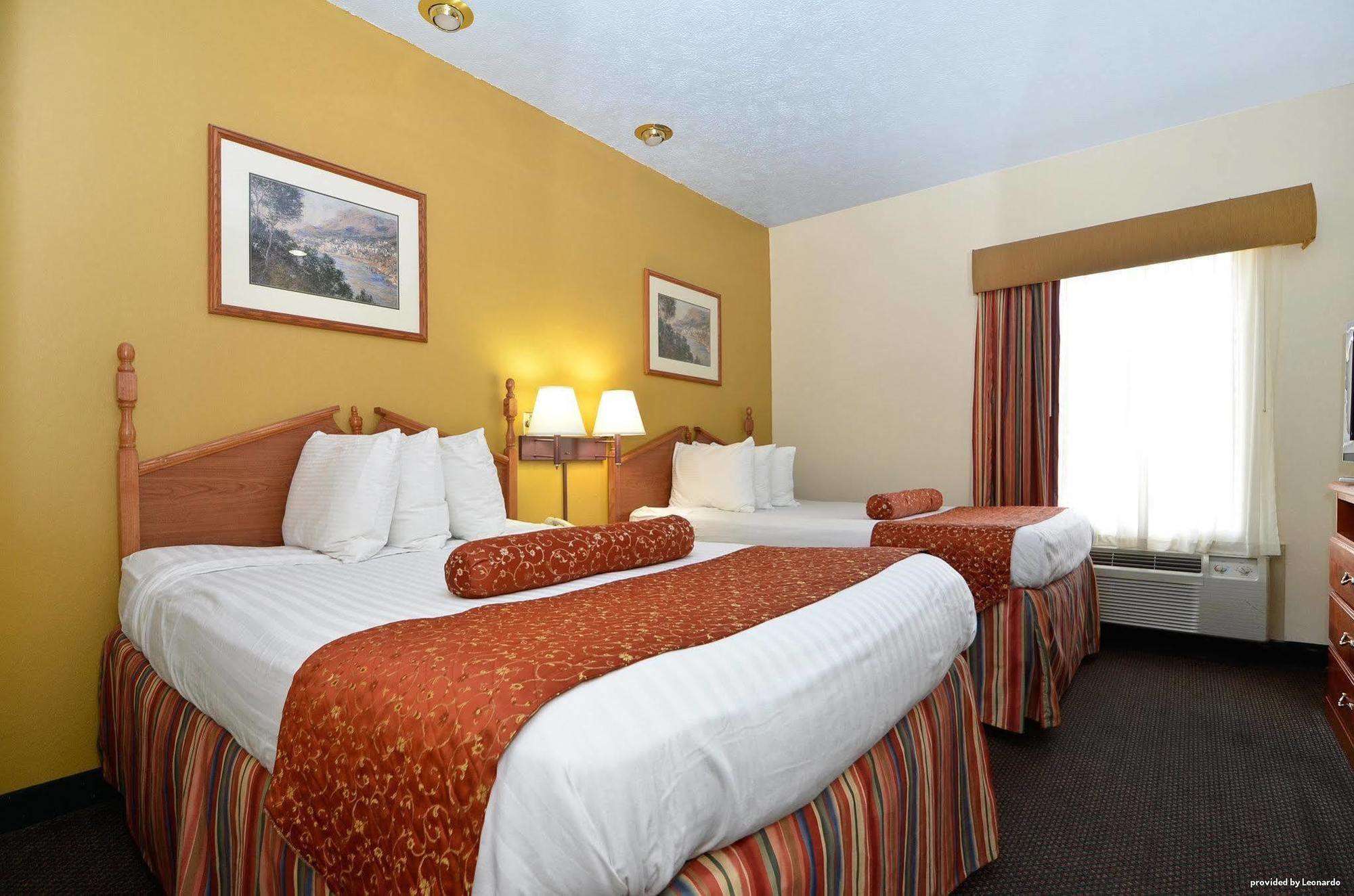 America'S Best Value Inn & Suites-Клінтон Екстер'єр фото